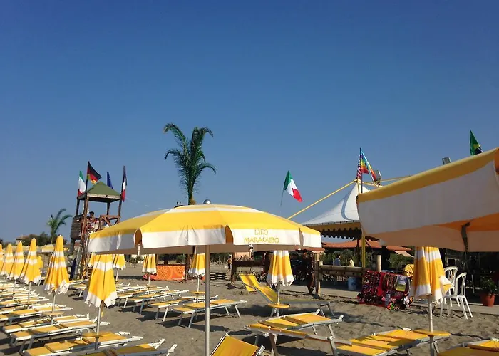 Feriehus Maracaibo *